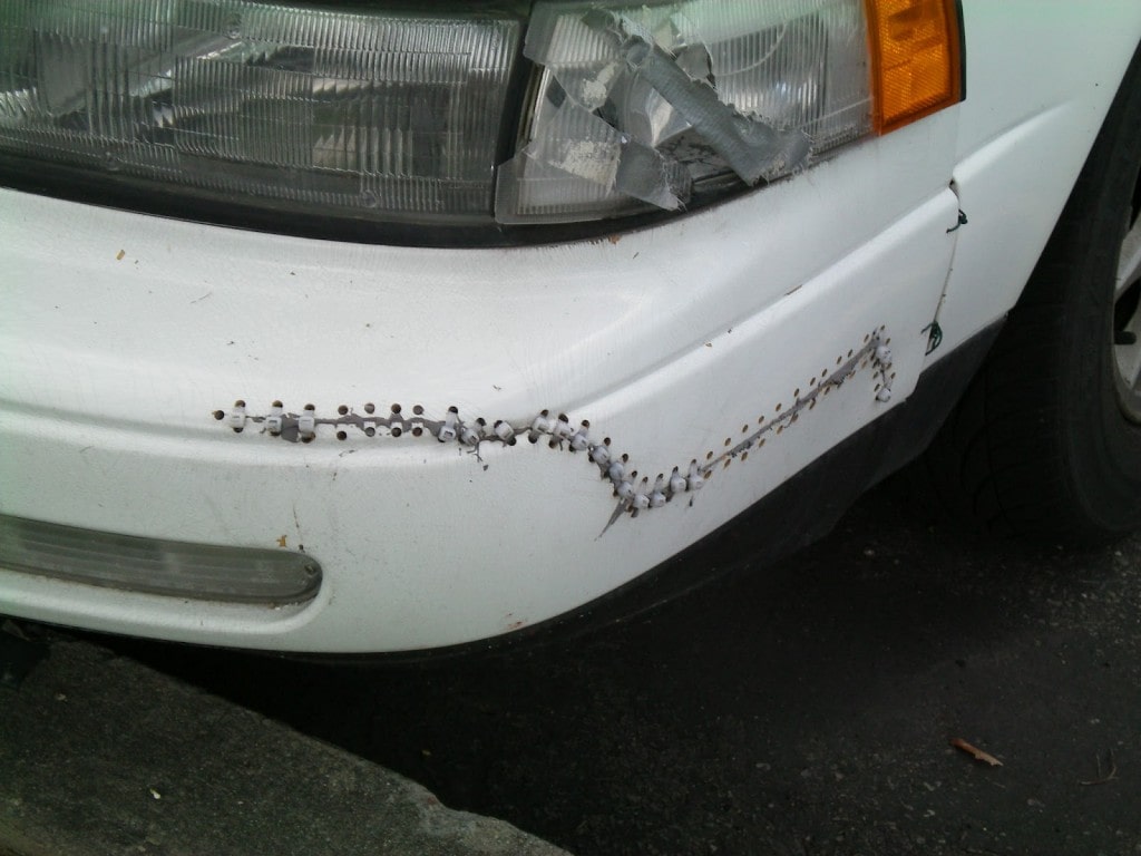 Bumper Fail