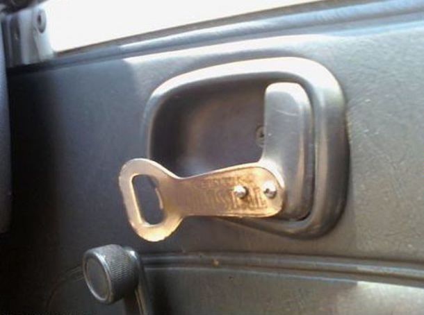 Door Handle Fail