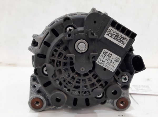 Photo of a Trents alternator for an Audi A3.