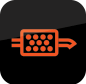 DPF Warning Light Icon