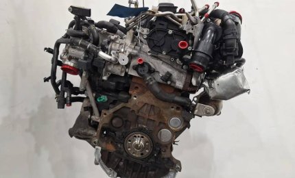 Audi A4 Engine Swaps: A Comprehensive Guide