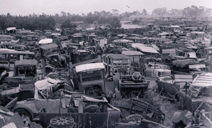 Celebrating 100 Years by Giving Back