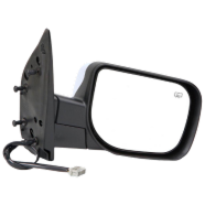 Mirror Glass (Drivers Side)