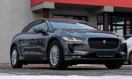 Jaguar I-Pace Repair Guide: Common Faults, Fixes, and Cost-Saving Parts