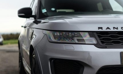Land Rover Range Rover And Range Rover Sport: Parts Replacements And Repair Guide
