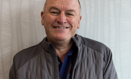 Meet the Team: Mark Boyd, Account Manager for Bodyshops