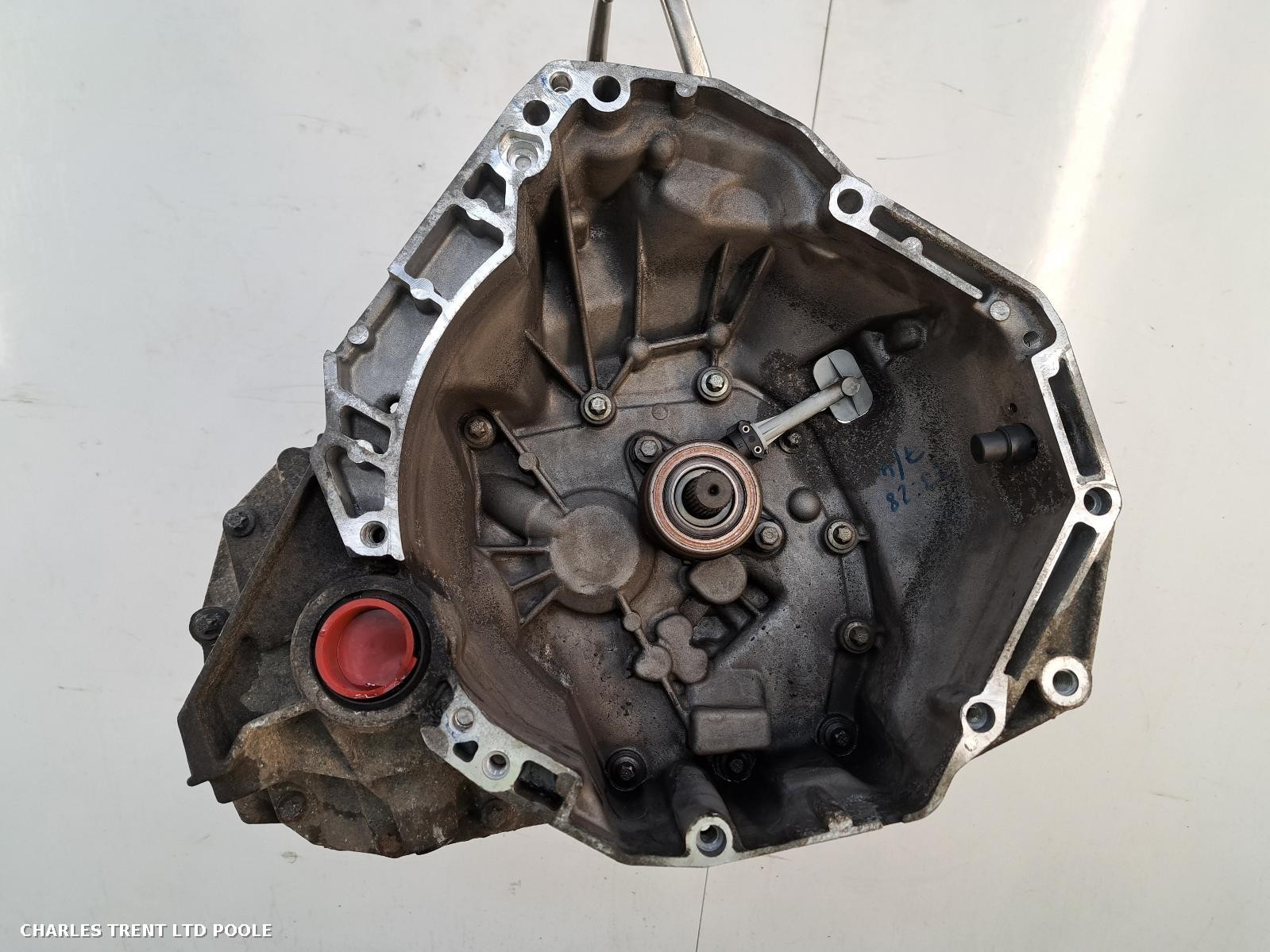 2015 - SMART - FORFOUR - GEARBOX / TRANSMISSION