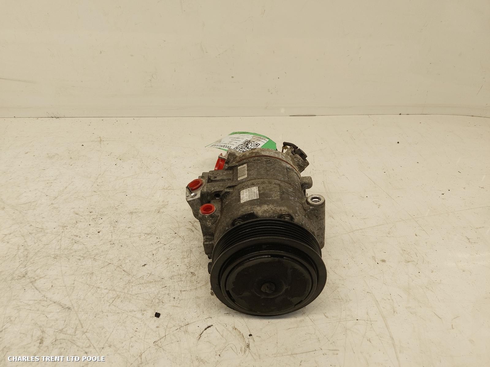 2007 - SKODA - ROOMSTER - AC COMPRESSOR