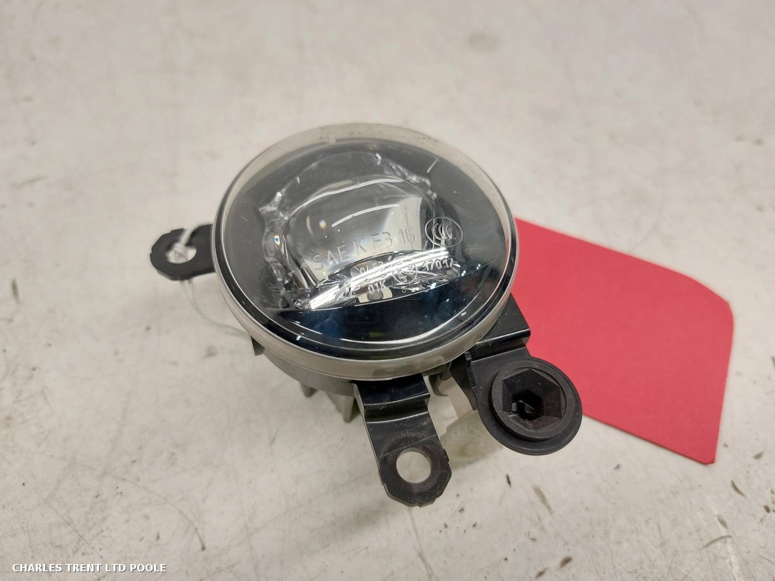 2021 - VAUXHALL - CORSA - FOG LIGHT / FOG LAMP