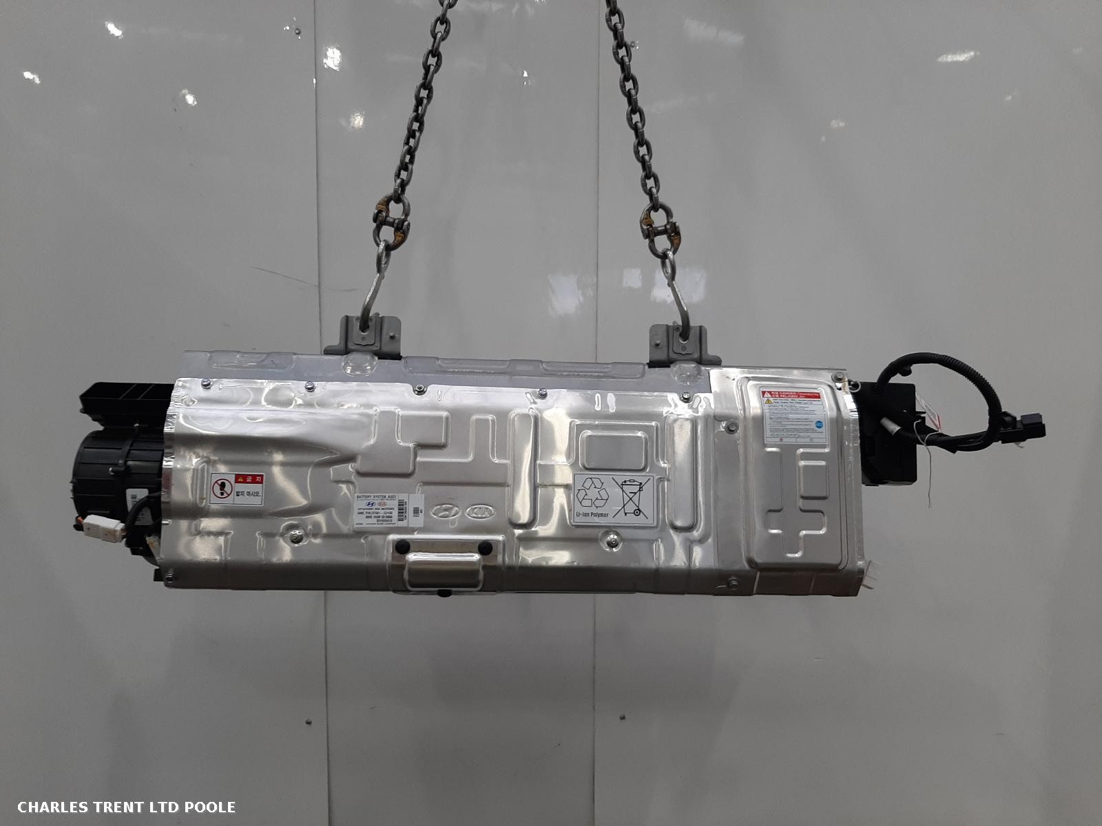 2019 - HYUNDAI - IONIQ - HYBRID BATTERY CELL