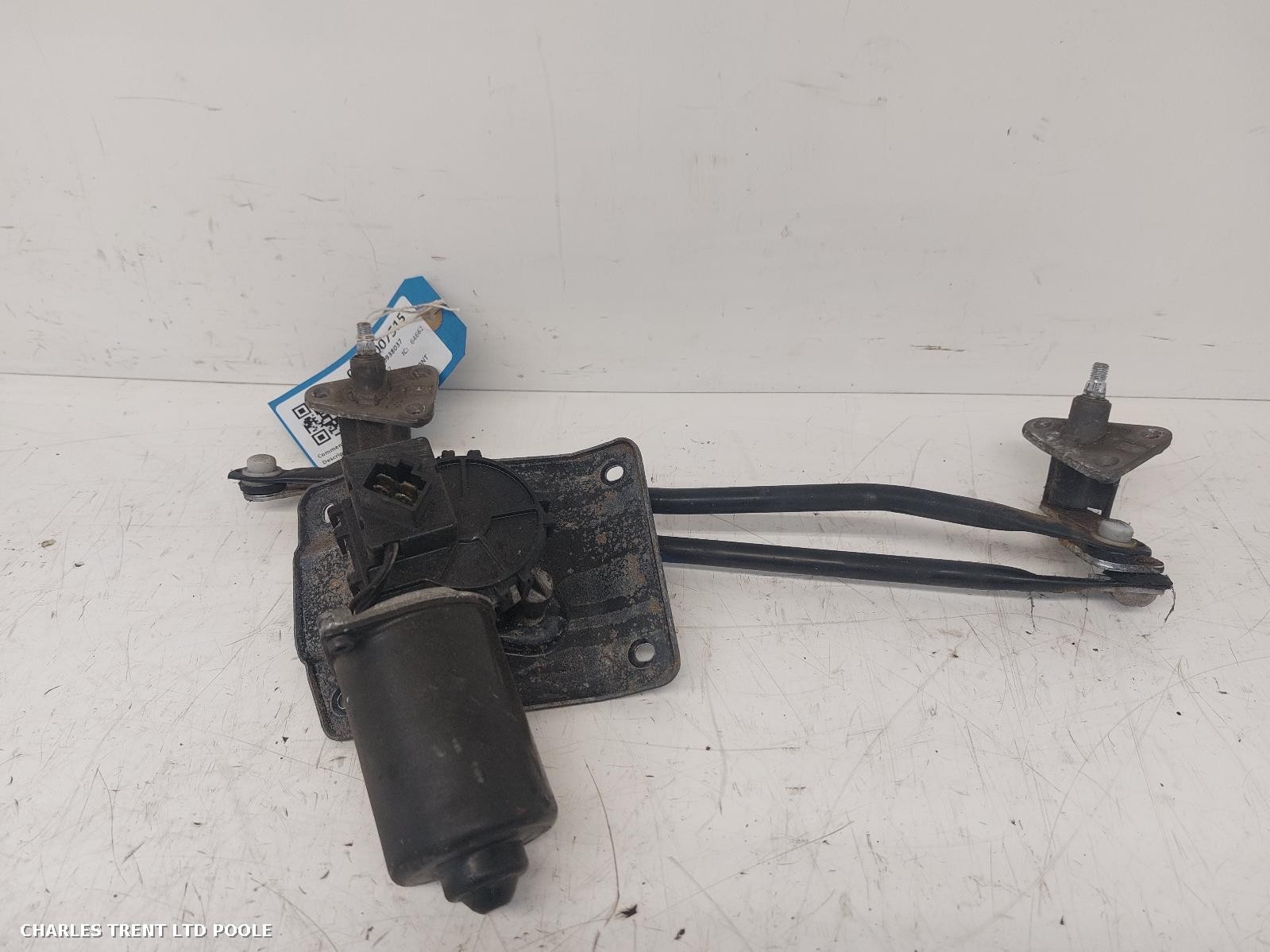 2007 - HYUNDAI - AMICA - WIPER MOTOR (FRONT)