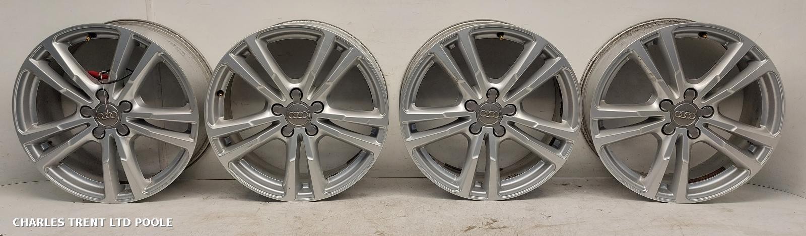 2015 - AUDI - Q3 - WHEEL SET