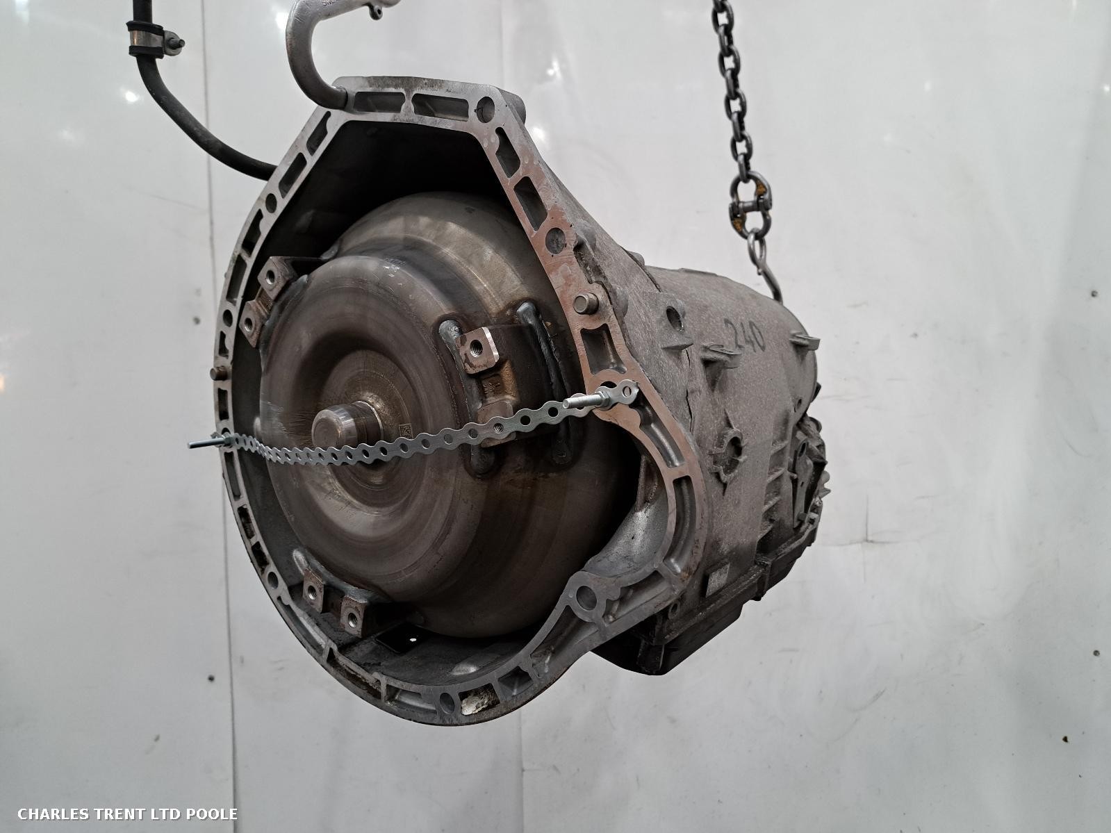 2003 - MERCEDES - C CLASS - GEARBOX / TRANSMISSION
