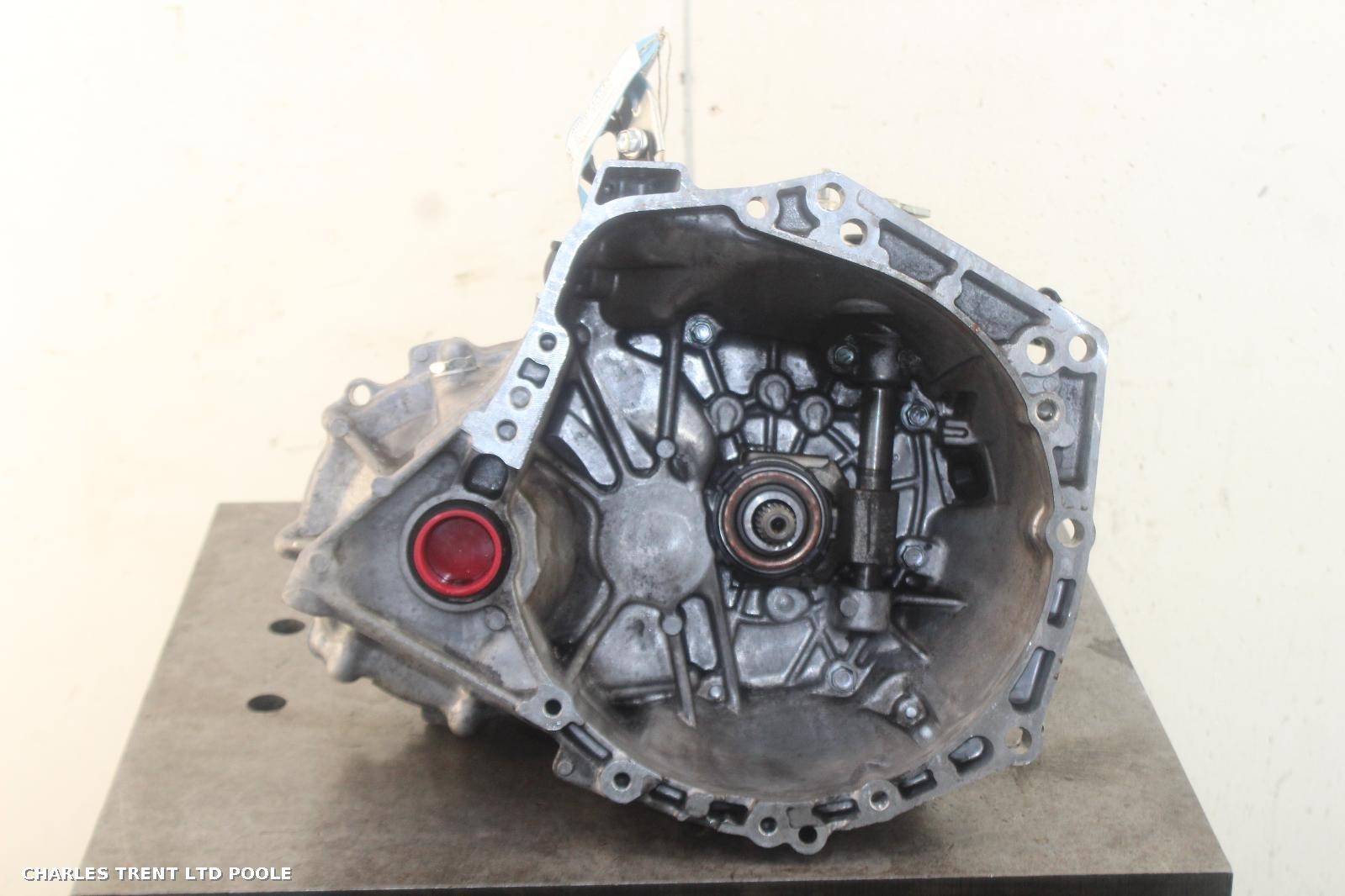 2020 - CITROEN - C1 - GEARBOX / TRANSMISSION