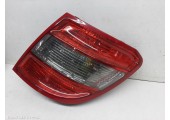 2010 - MERCEDES - C CLASS - TAIL LIGHT / REAR LIGHT (RIGHT / DRIVER SIDE)