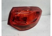 2014 - VAUXHALL - ASTRA - TAIL LIGHT / REAR LIGHT (RIGHT / DRIVER SIDE)
