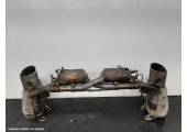 2003 - PORSCHE - 911 - EXHAUST SYSTEM