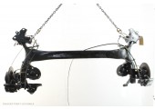 2012 - RENAULT - MEGANE - DEAD AXLE (REAR)