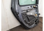 2009 - CITROEN - C3 PICASSO - DOOR (REAR - LEFT / PASSENGER SIDE)