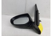 2015 - MAZDA - 2  - DOOR MIRROR / WING MIRROR (LEFT / PASSENGER SIDE)