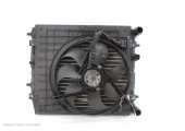 2009 - VOLKSWAGEN - FOX - RADIATOR PACK