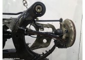 2015 - MERCEDES - M CLASS - AXLE ASSEMBLY (REAR)
