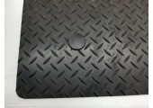 2019 - RENAULT - TRAFIC - FLOOR MAT