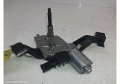 2010 - PEUGEOT - 207 - WIPER MOTOR (REAR)