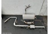 2020 - HYUNDAI - KONA - EXHAUST SYSTEM