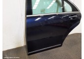 2009 - MERCEDES - S CLASS - DOOR (REAR - LEFT / PASSENGER SIDE)