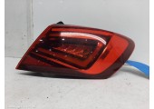 2018 - SEAT - LEON - TAIL LIGHT / REAR LIGHT (RIGHT / DRIVER SIDE)