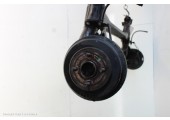 2012 - CHEVROLET - AVEO - DEAD AXLE (REAR)