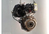 2009 - FORD - FOCUS - ENGINE