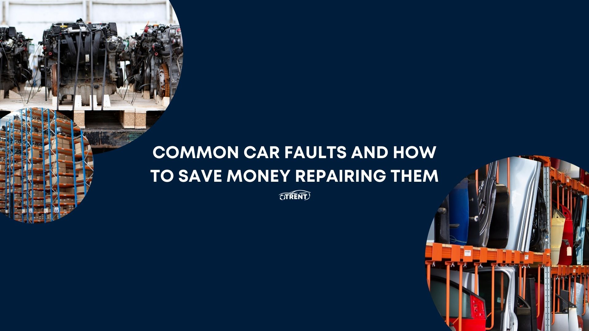 How to save money on common vehicle faults.