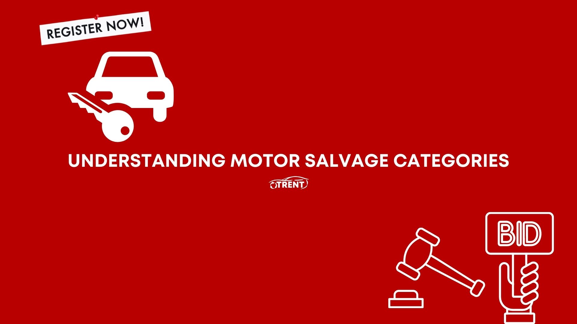 Understanding Motor Salvage Categories