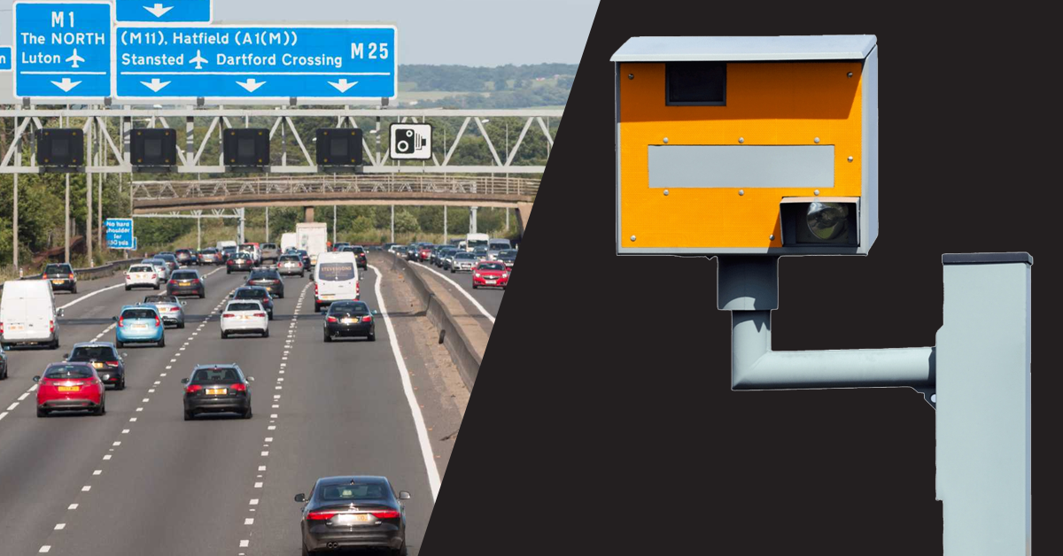 Speed Camera Myths - Everything You Need To Know To Avoid Getting Caught Speeding