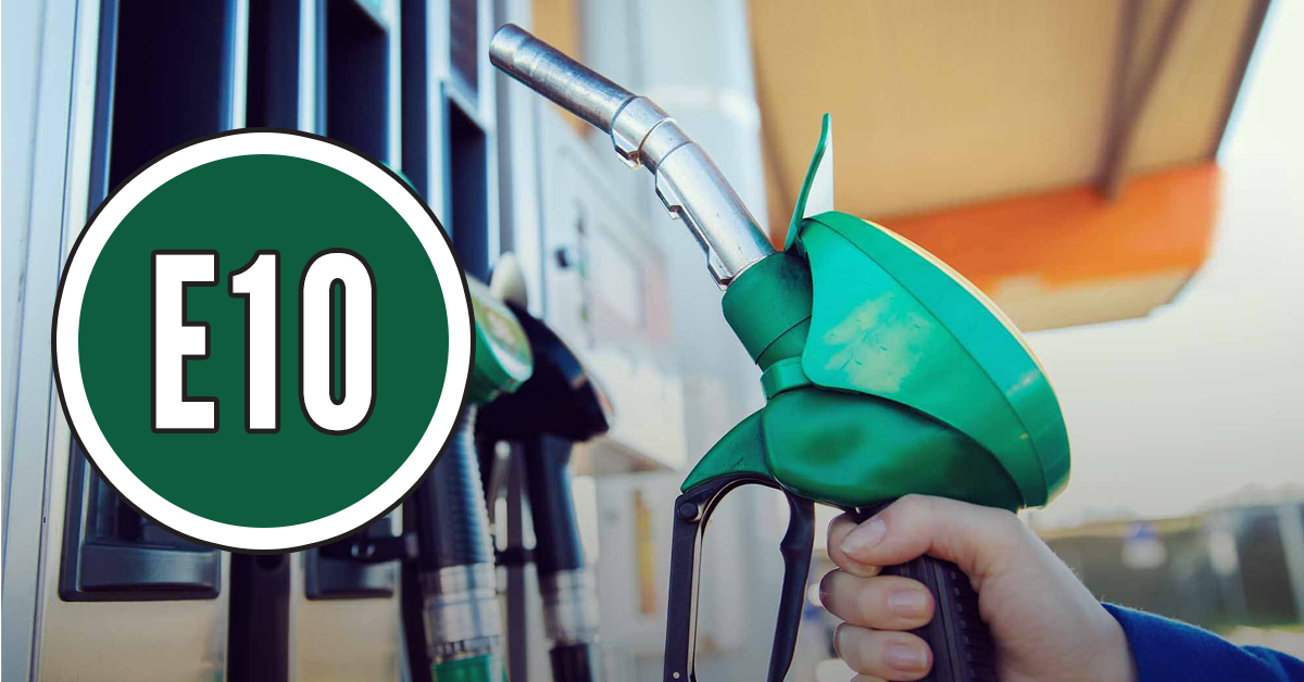 Government To Introduce E10 Fuel From 2021 To Tackle Emissions