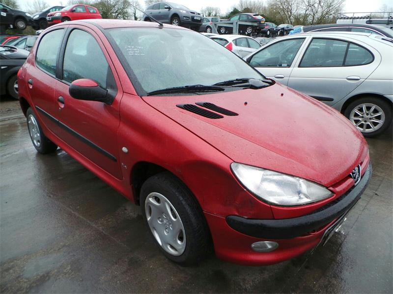 Scrap-My-Peugeot-206