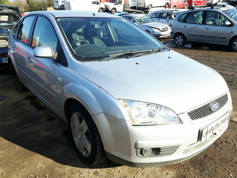 Ford Focus Scrap Car