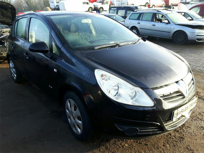 Vauxhall Corsa Scrap Car