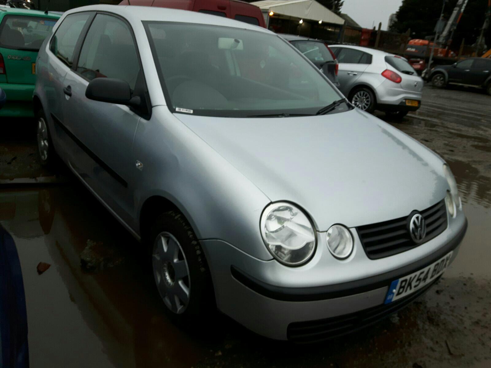 Volkswagen Polo Scrap Car